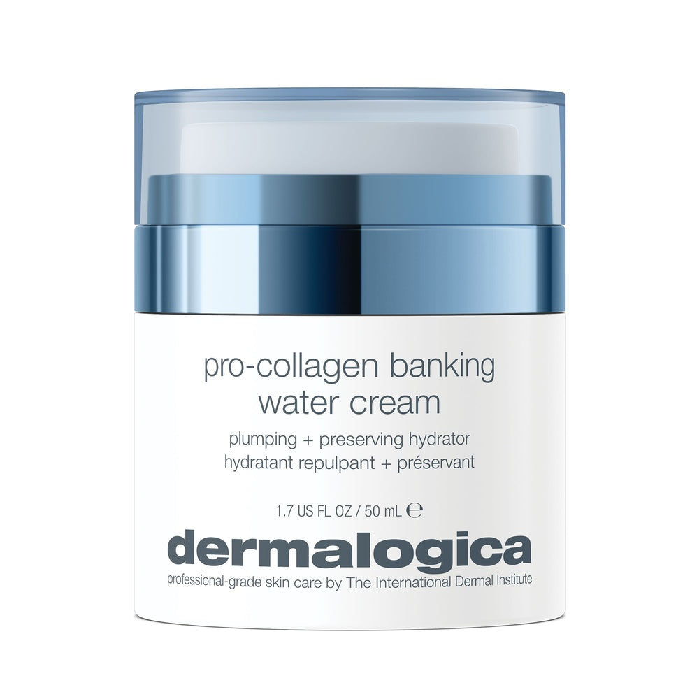 Dermalogica Pro-Collagen Banking Water Cream 1.7oz