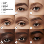 MAC Pro Brow Definer 1mm-Tip Brow Pencil