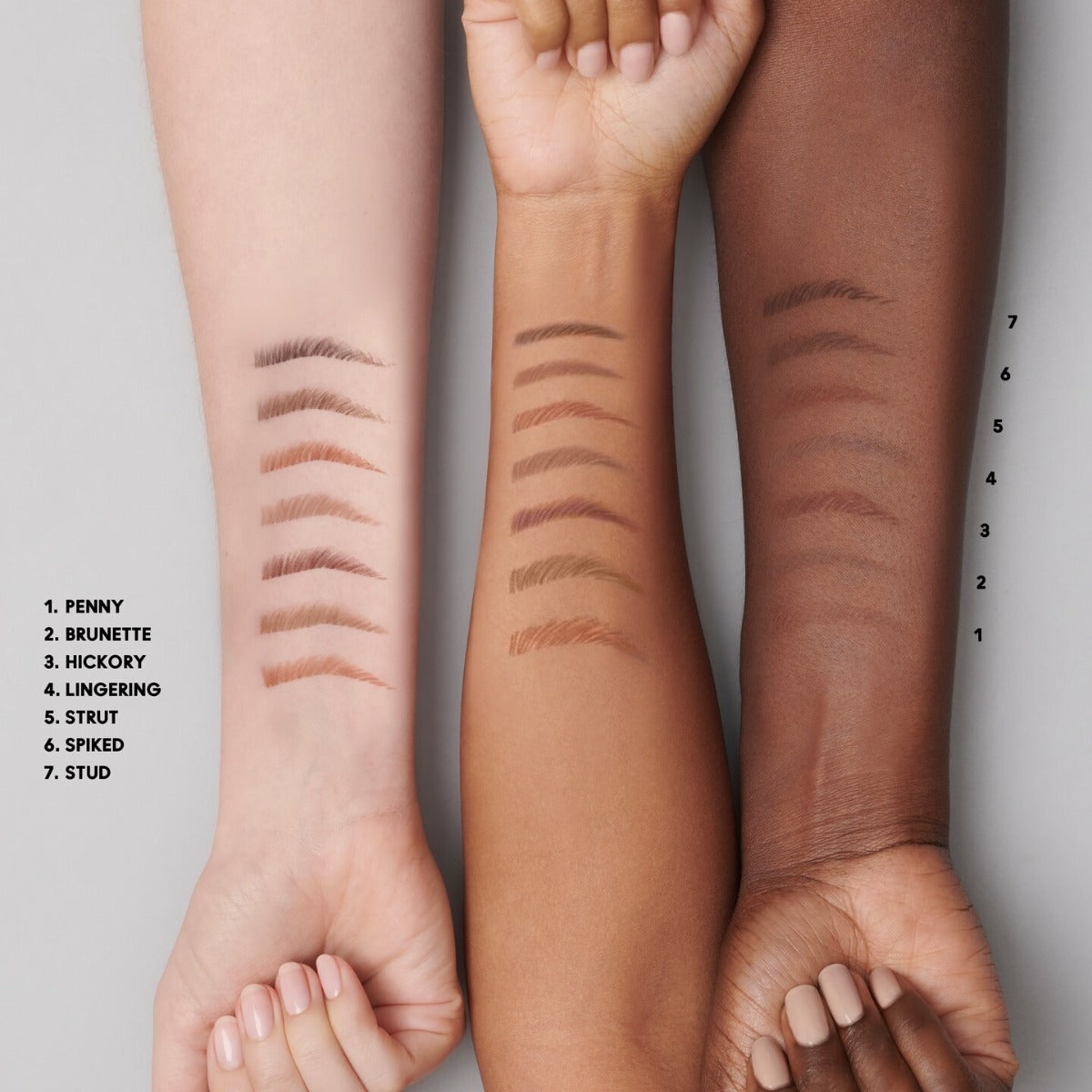 MAC Pro Brow Definer 1mm-Tip Brow Pencil