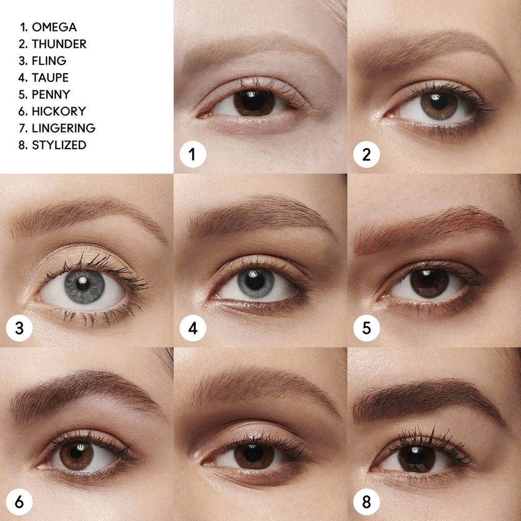 MAC Pro Brow Definer 1mm-Tip Brow Pencil