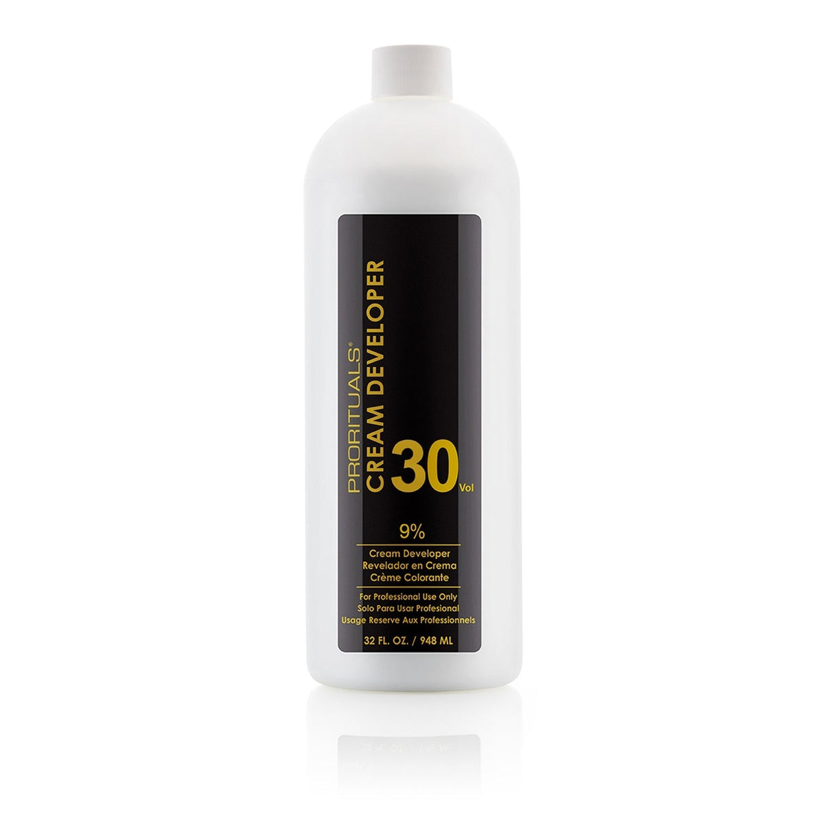 Prorituals 30 Volume Developer 33oz