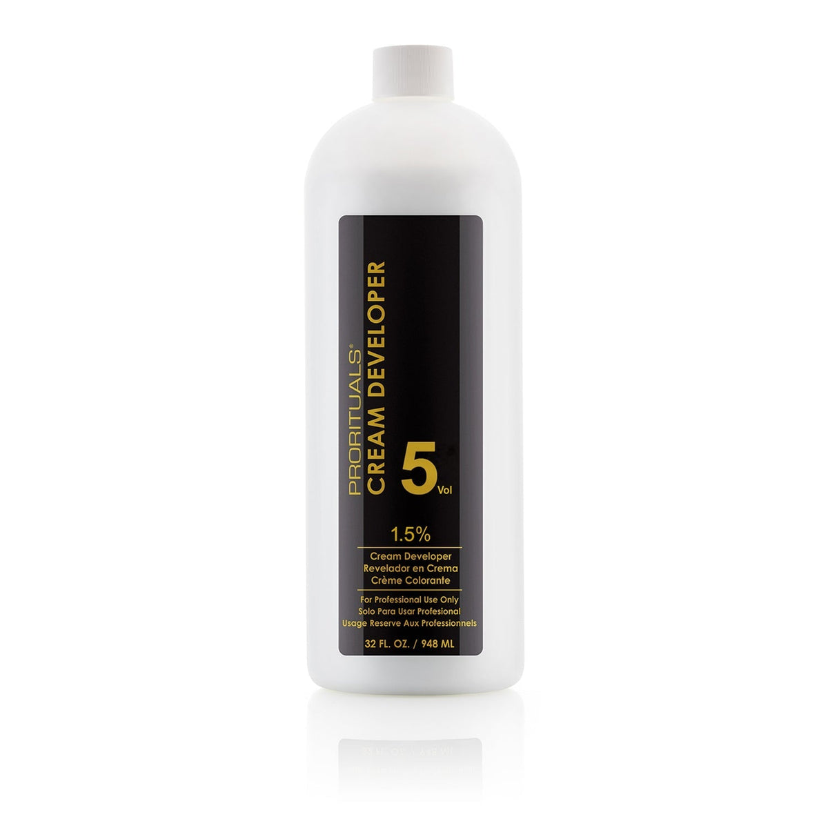 Prorituals 5 Volume Developer 33oz