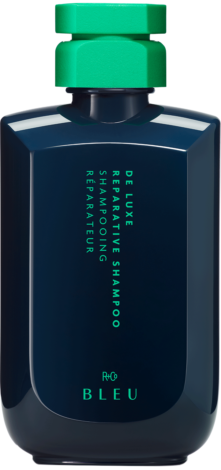 R+Co Bleu De Luxe Reparative Shampoo - 8.5 oz