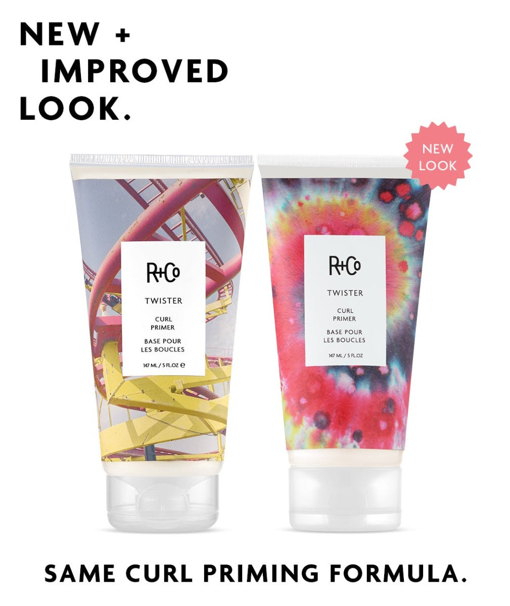 R+Co Twister Curl Primer