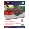 Royal & Langnickel RD347 Gray Palette Paper 9x12 40 sheets