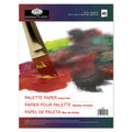 Royal & Langnickel RD350 Palette Paper Artist Pad 9"x12" 40 Sheets