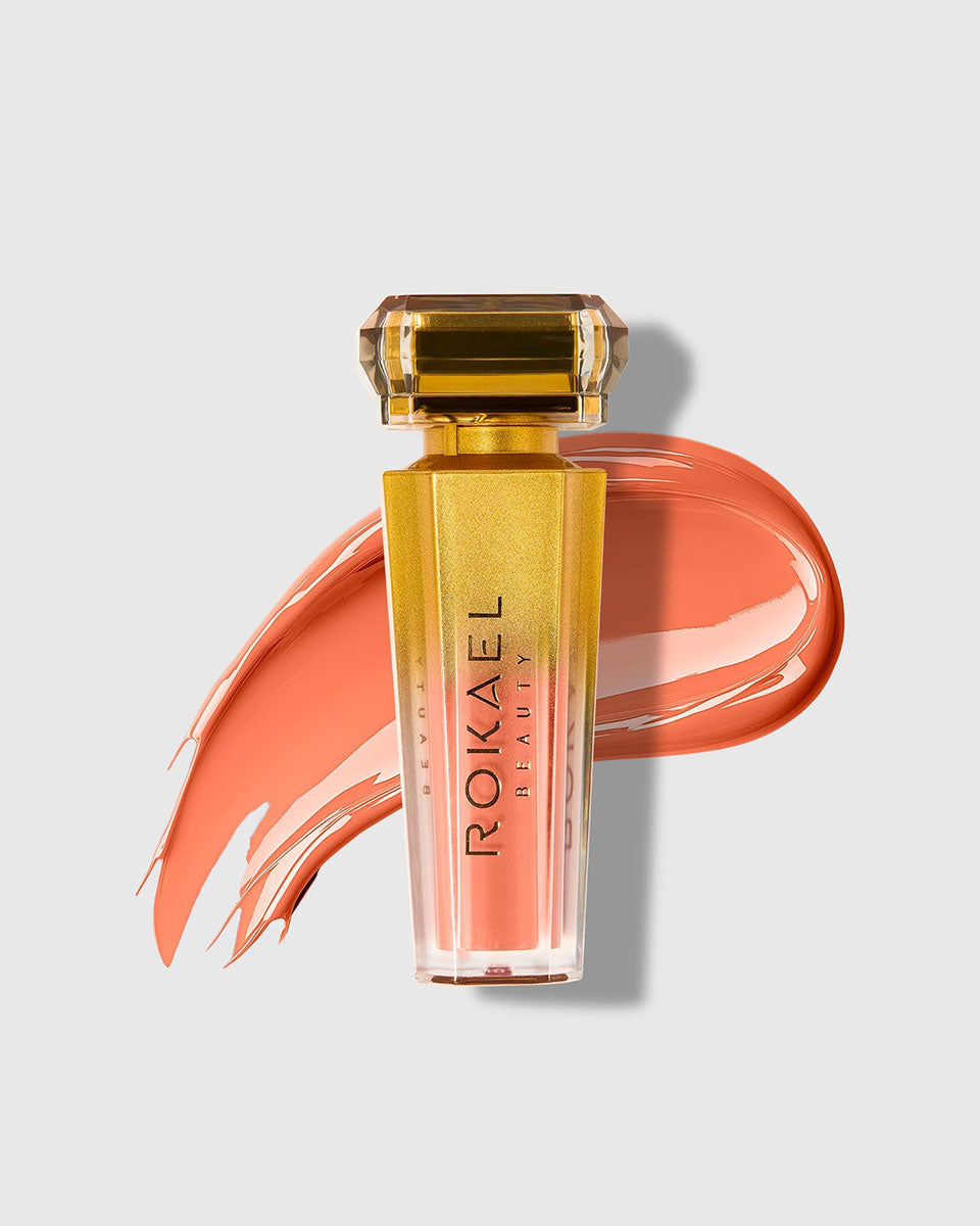 Rokael Rebirth TINTED Whipped Lip Oil - REBIRTH