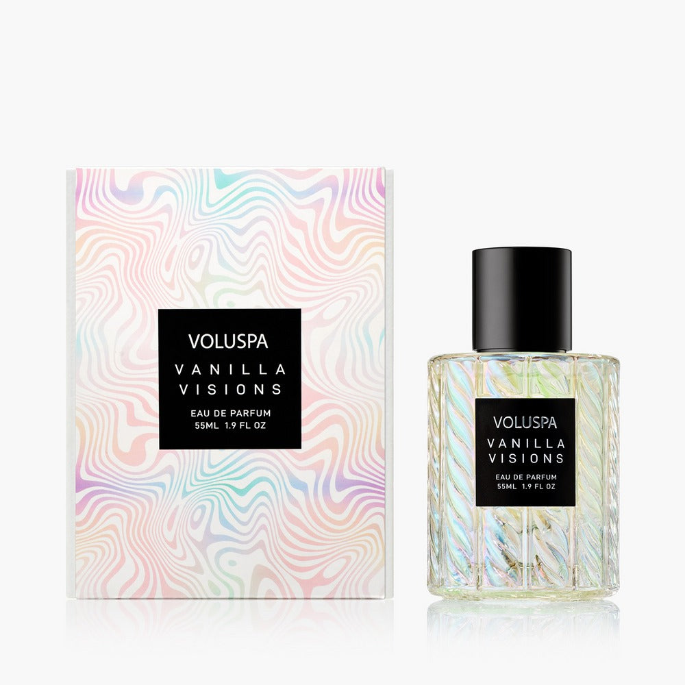 Voluspa Vanilla Visions Eau De Parfum - 55 ml