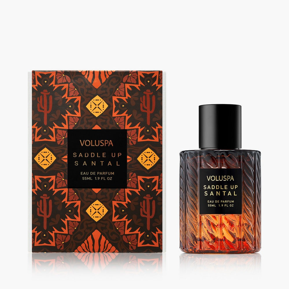 Voluspa Saddle Up Santal Eau De Parfum - 55 ml