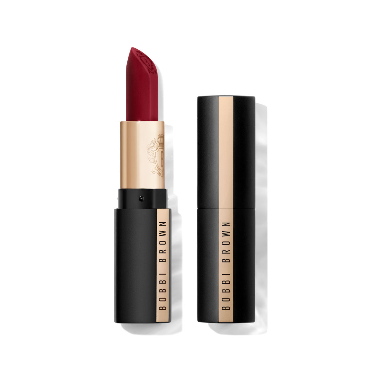 Bobbi Brown Luxe Cashmere Matte Lipstick - Red Carpet