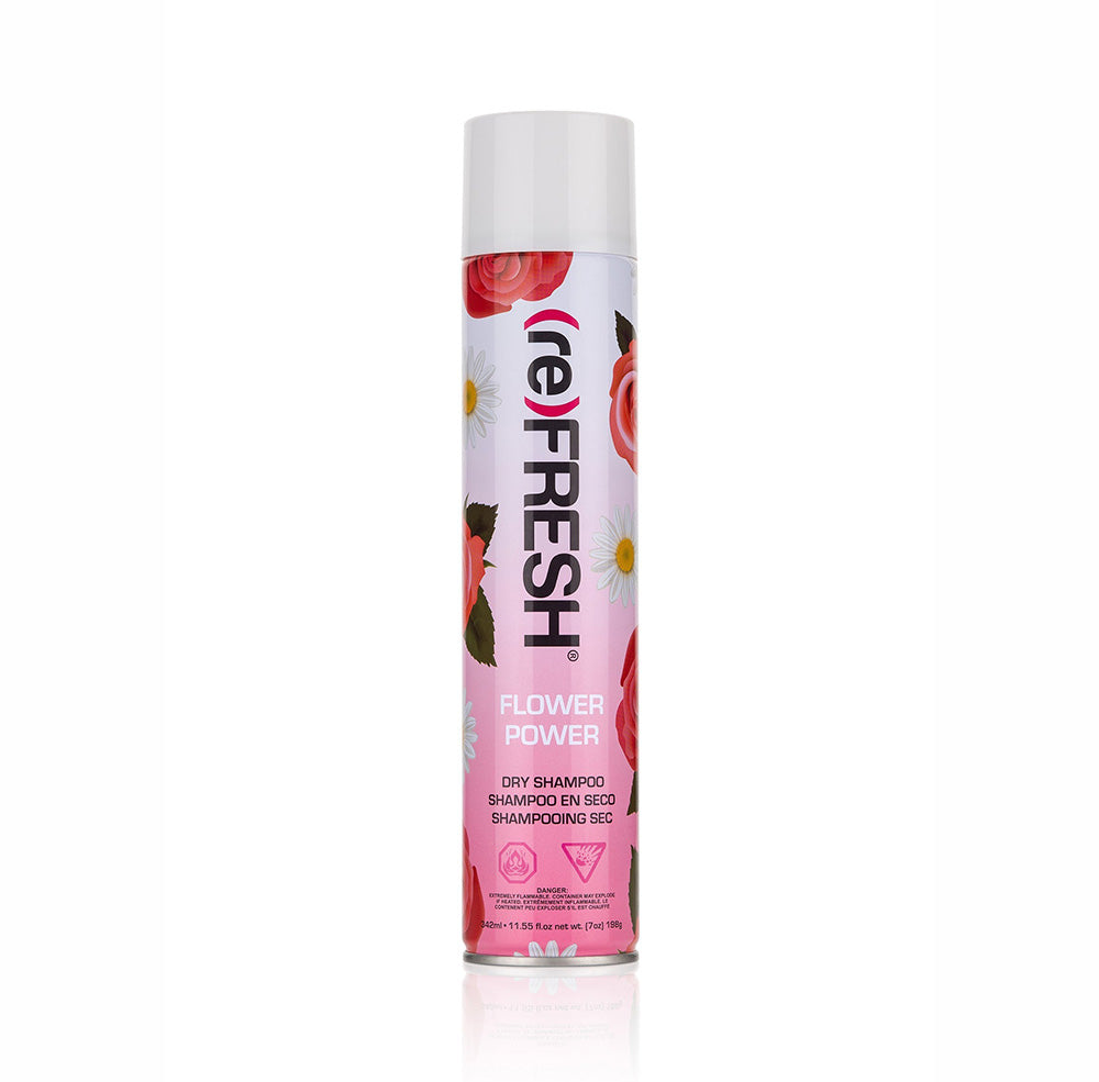 (re)Fresh Dry Shampoo 11.5oz - FLOWER POWER