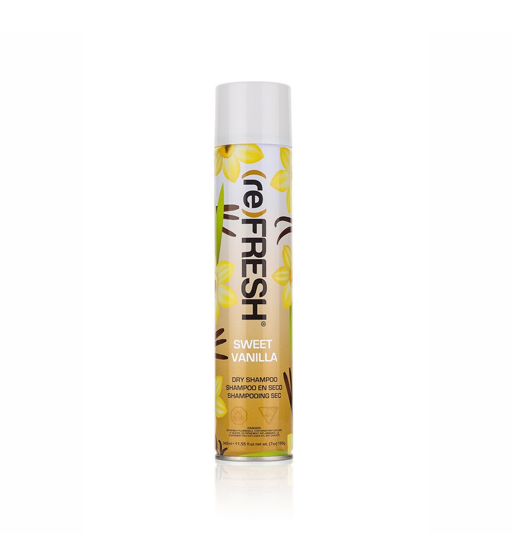 (re)Fresh Dry Shampoo 11.5oz - Sweet Vanilla