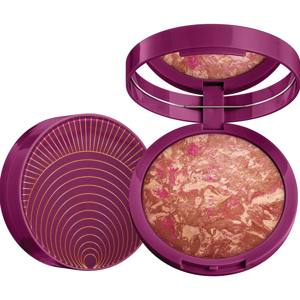 Lise Watier Limited Edition Havana Baked Bronzing Powder