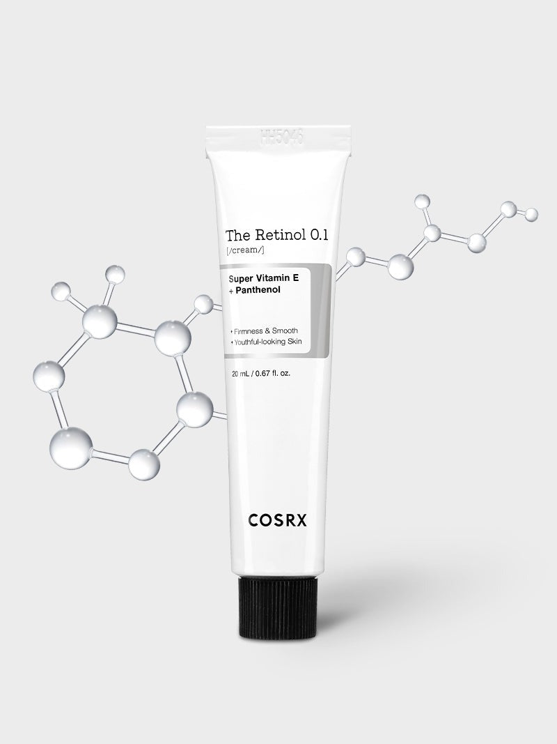COSRX The Retinol 0.1 Cream 0.67oz