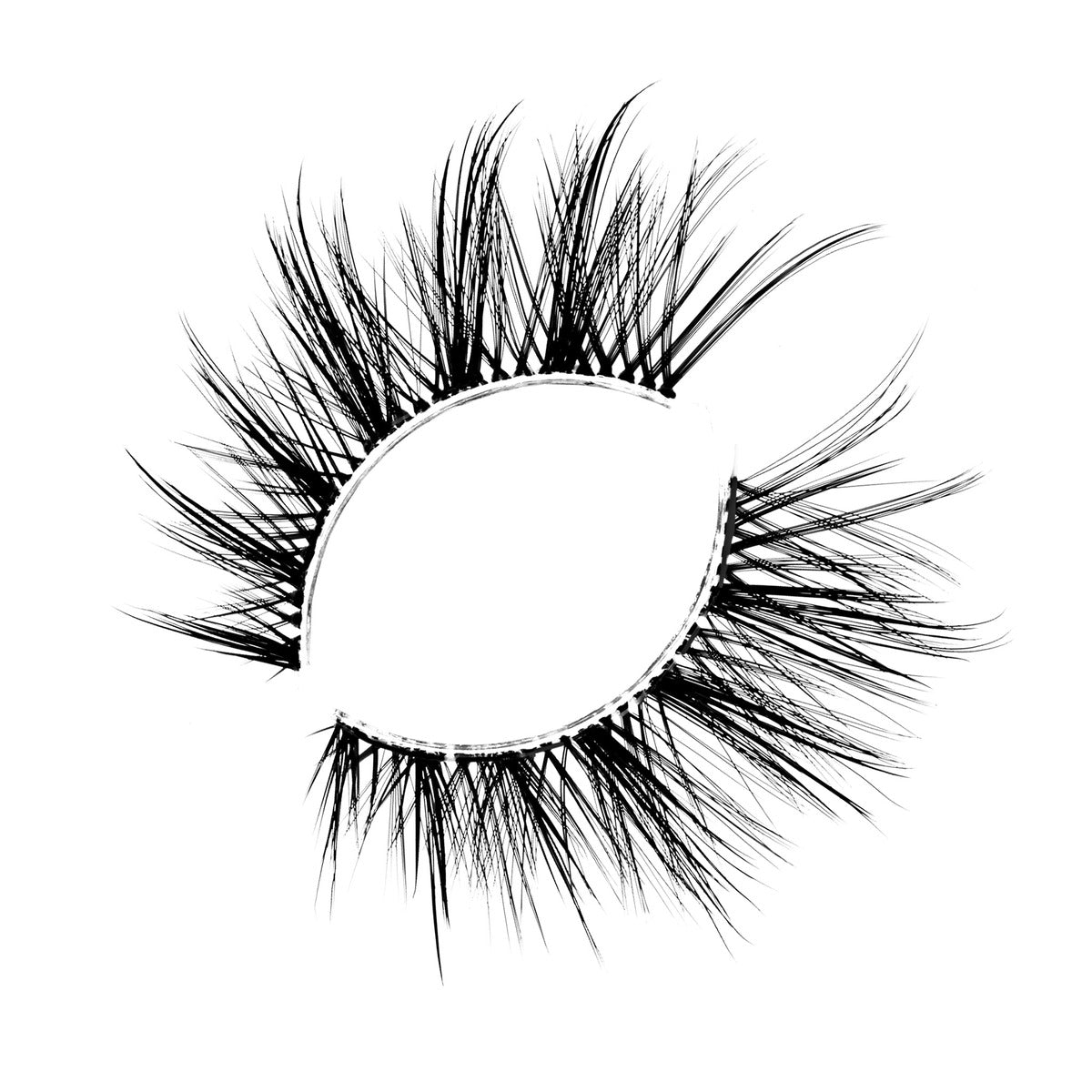 Rokael Auroras Strip Lashes