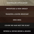 TEMPTU Aging Collection Root Touch Up & Hair Color 4 Pack