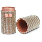 Royal & Langnickel Vanity Glam Rose Gold Gem Brush Container BBOX-RGD