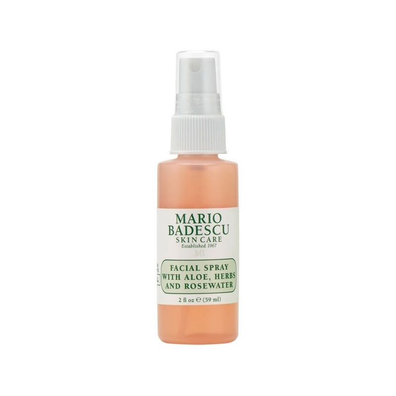 Mario Badescu Facial Spray With Aloe, Herbs And Rosewater 2oz