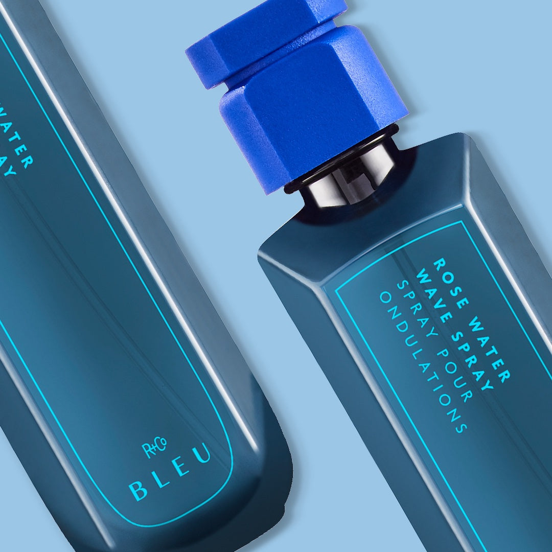 R+Co Bleu Rose Water Wave Spray 6.8oz