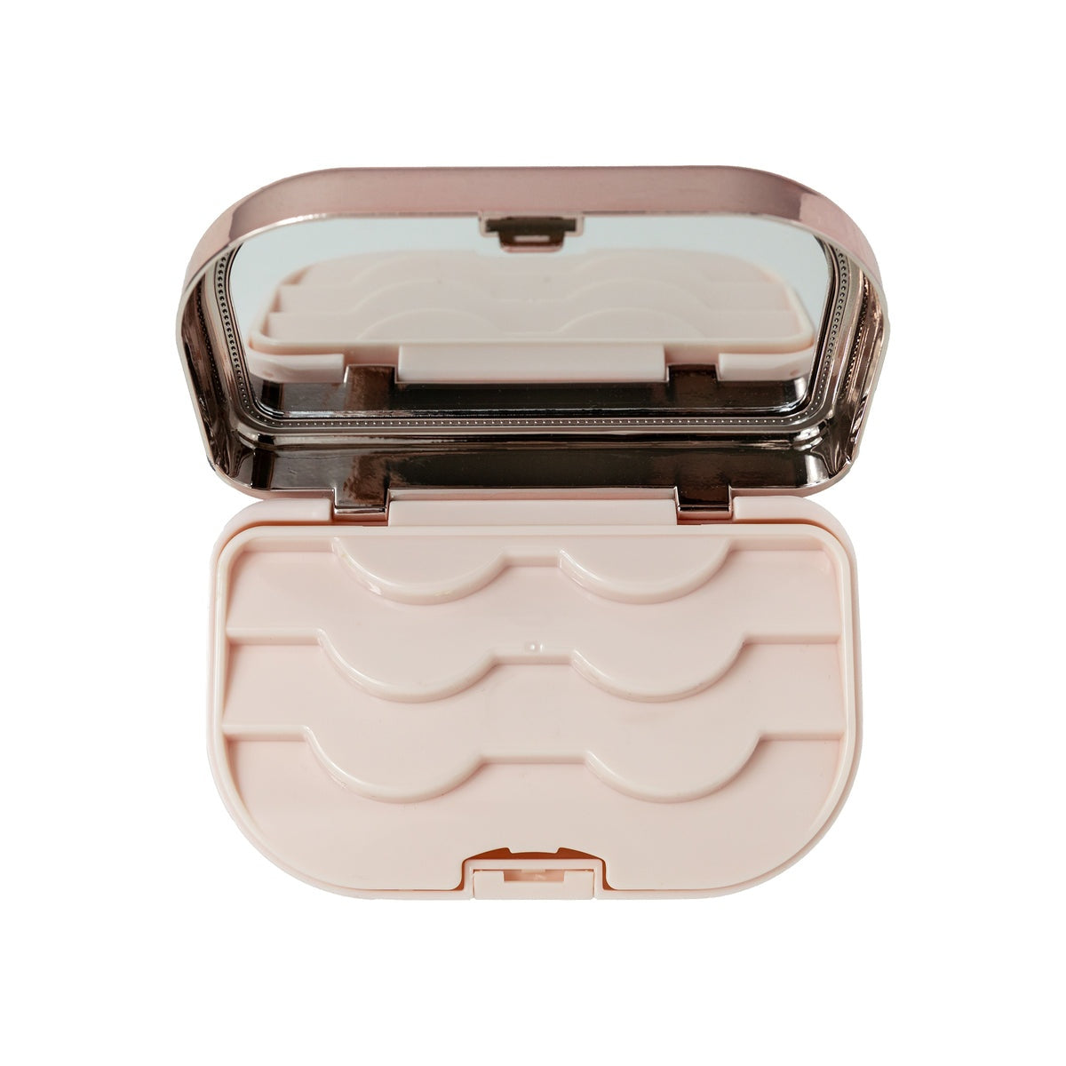 House of Lashes Precious Gem Lash Case™ Rose Quartz