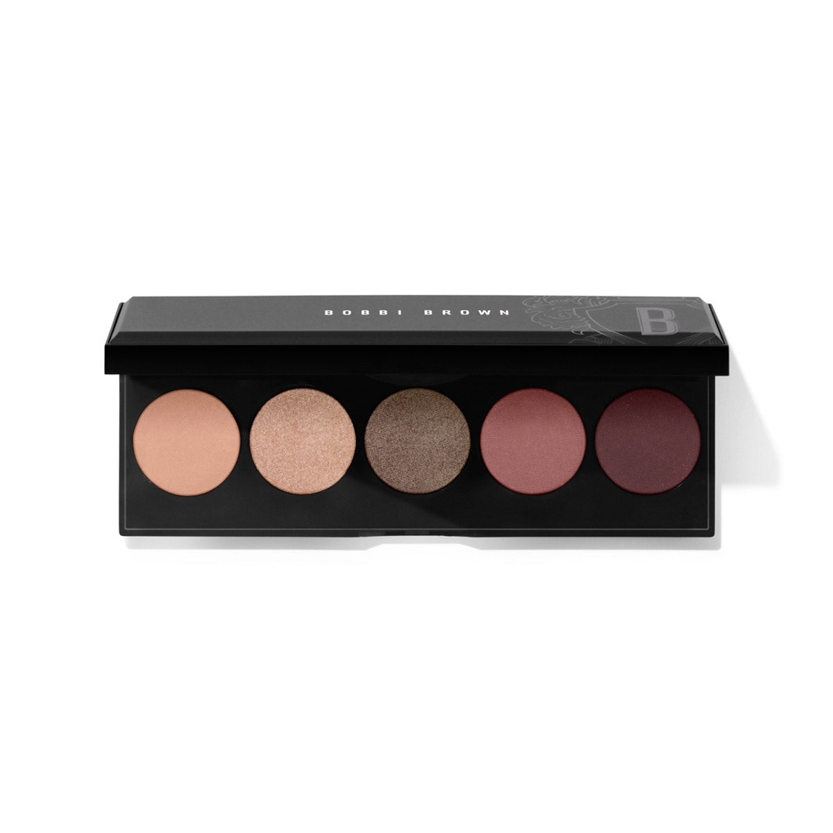 Bobbi Brown Rosey Nudes Eyeshadow Palette