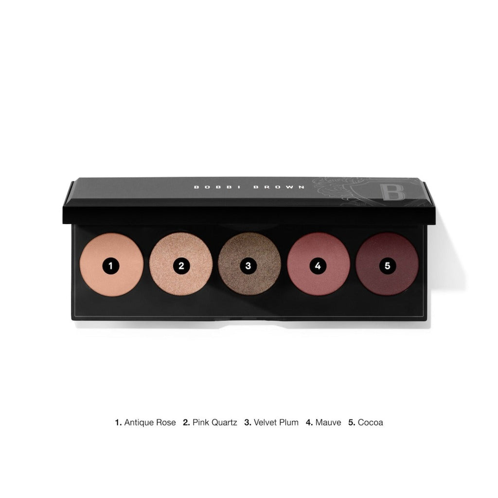 Bobbi Brown Rosey Nudes Eyeshadow Palette