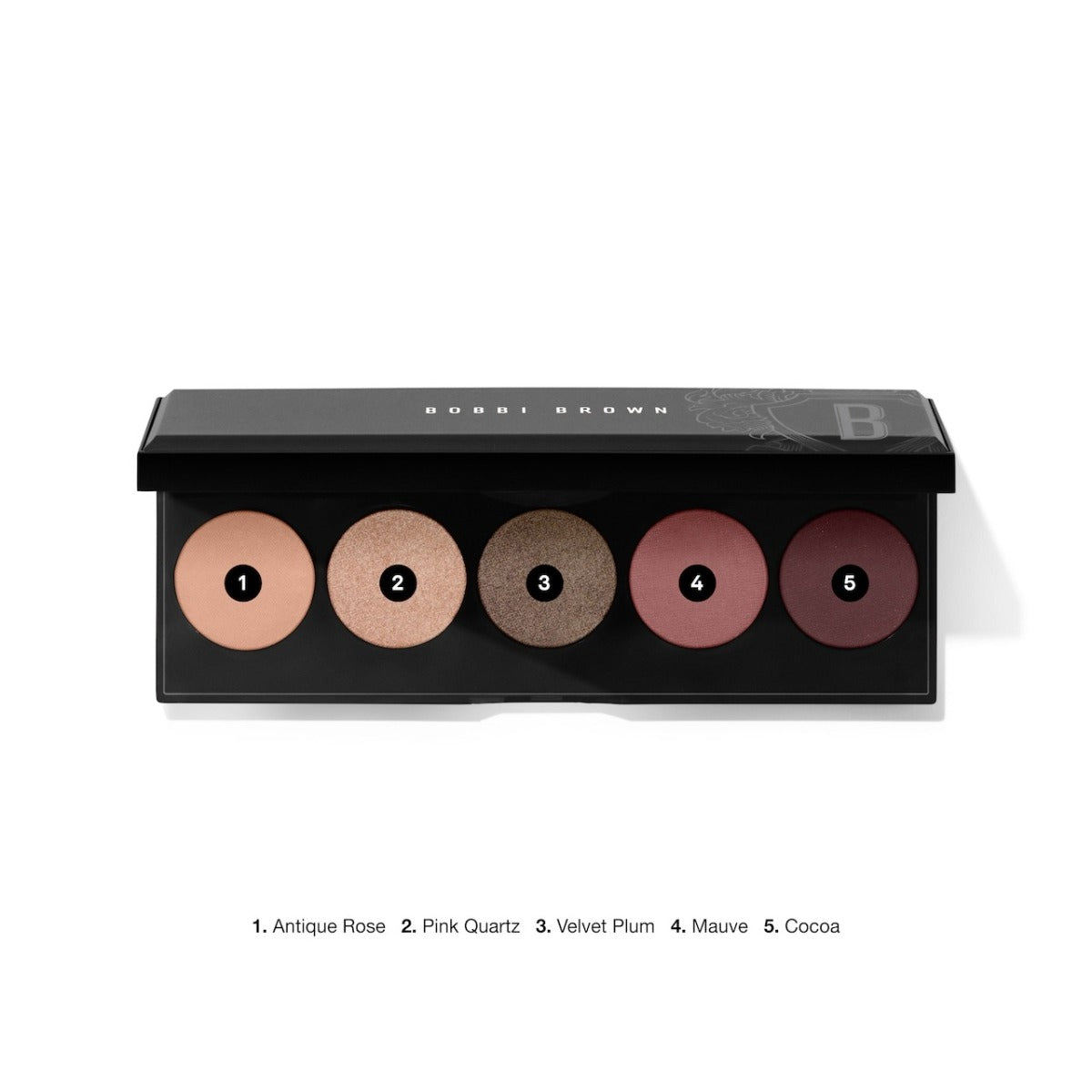 Bobbi Brown Rosey Nudes Eyeshadow Palette