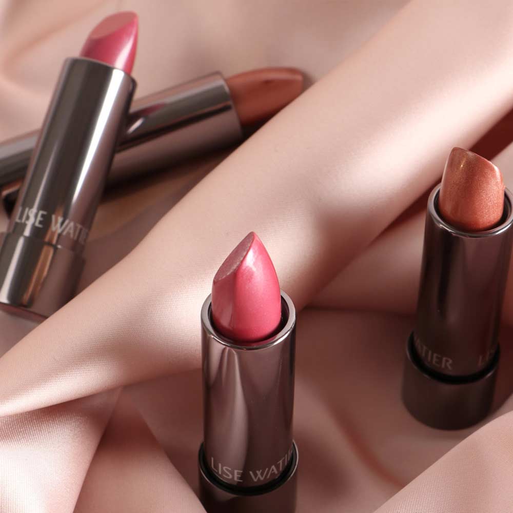 Lise Watier Rouge Gourmand Lipstick