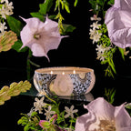 Voluspa Jasmine Midnight Blooms 3 Wick Tin Candle 12oz
