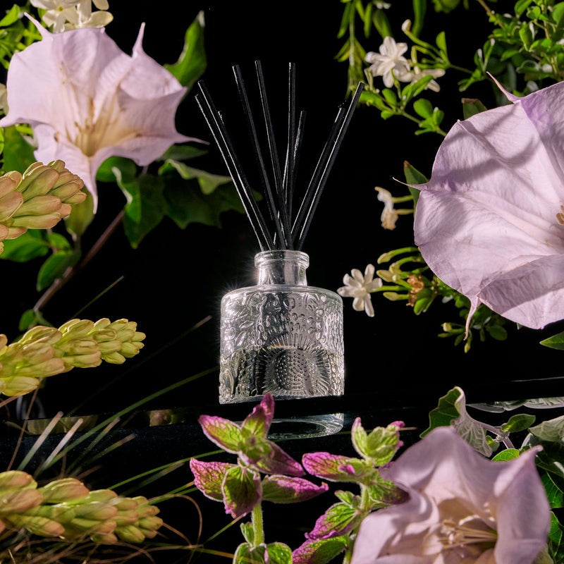 Voluspa Jasmine Midnight Blooms Reed Diffuser 100ml