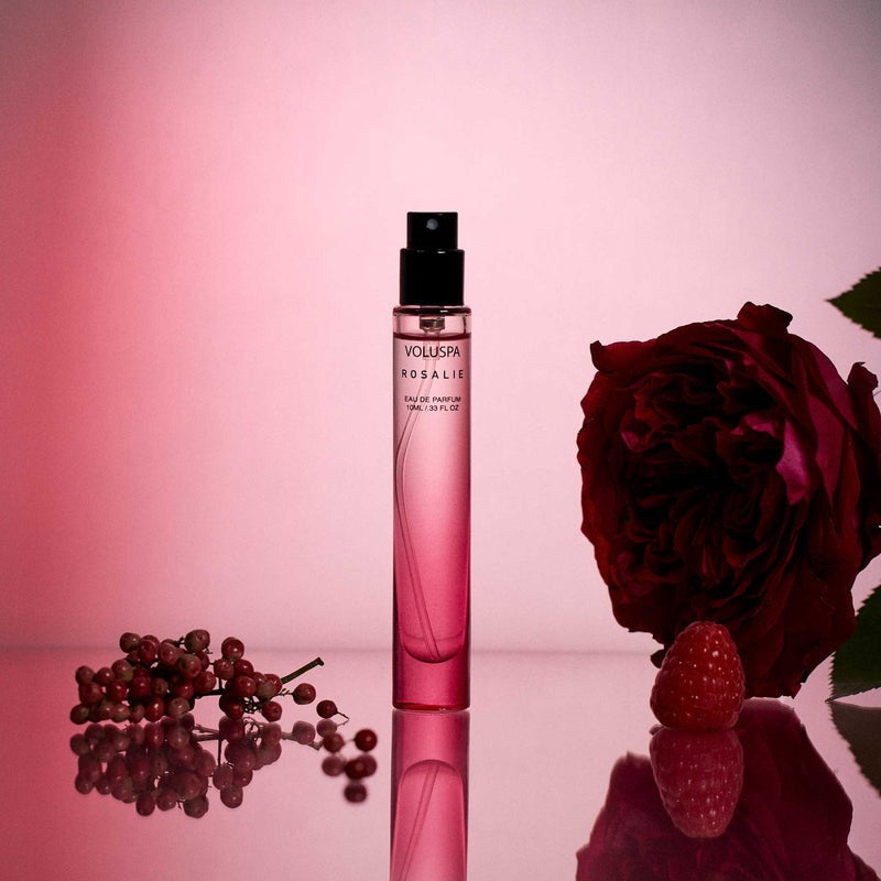 Voluspa Rosalie Eau De Parfum - 10 ml