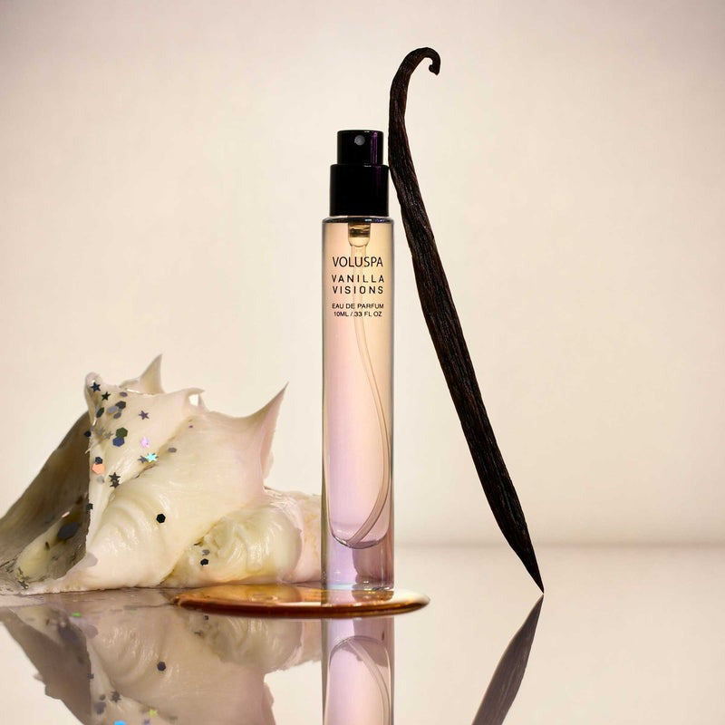 Voluspa Vanilla Visions Eau De Parfum 10ml