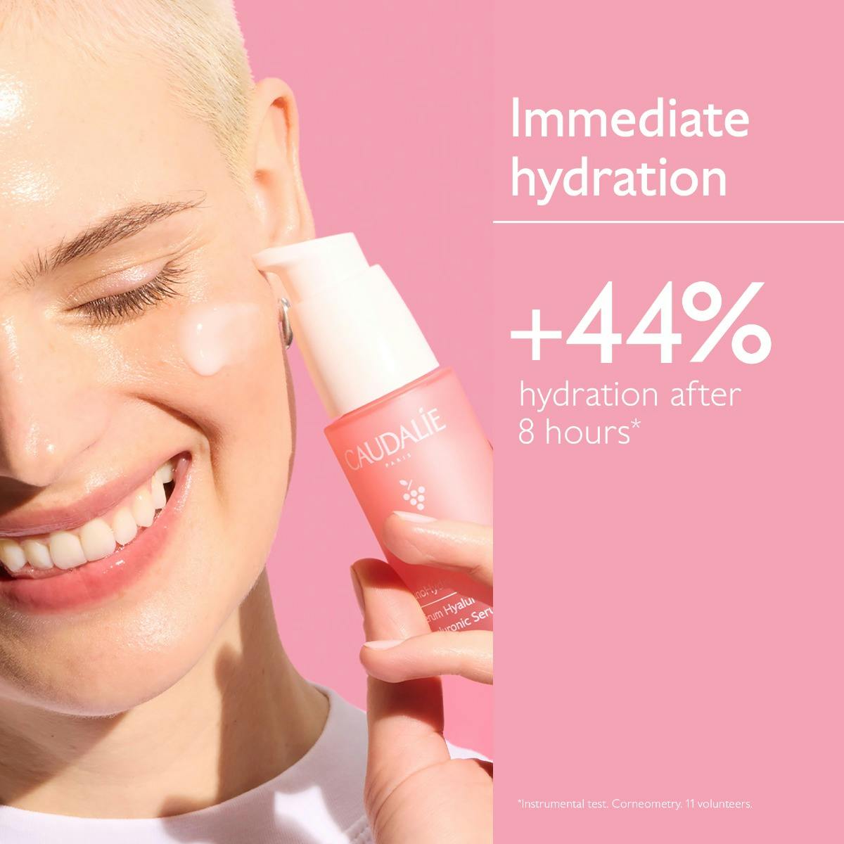 Caudalie VinoHydra Hydrating Hyaluronic Serum 1oz