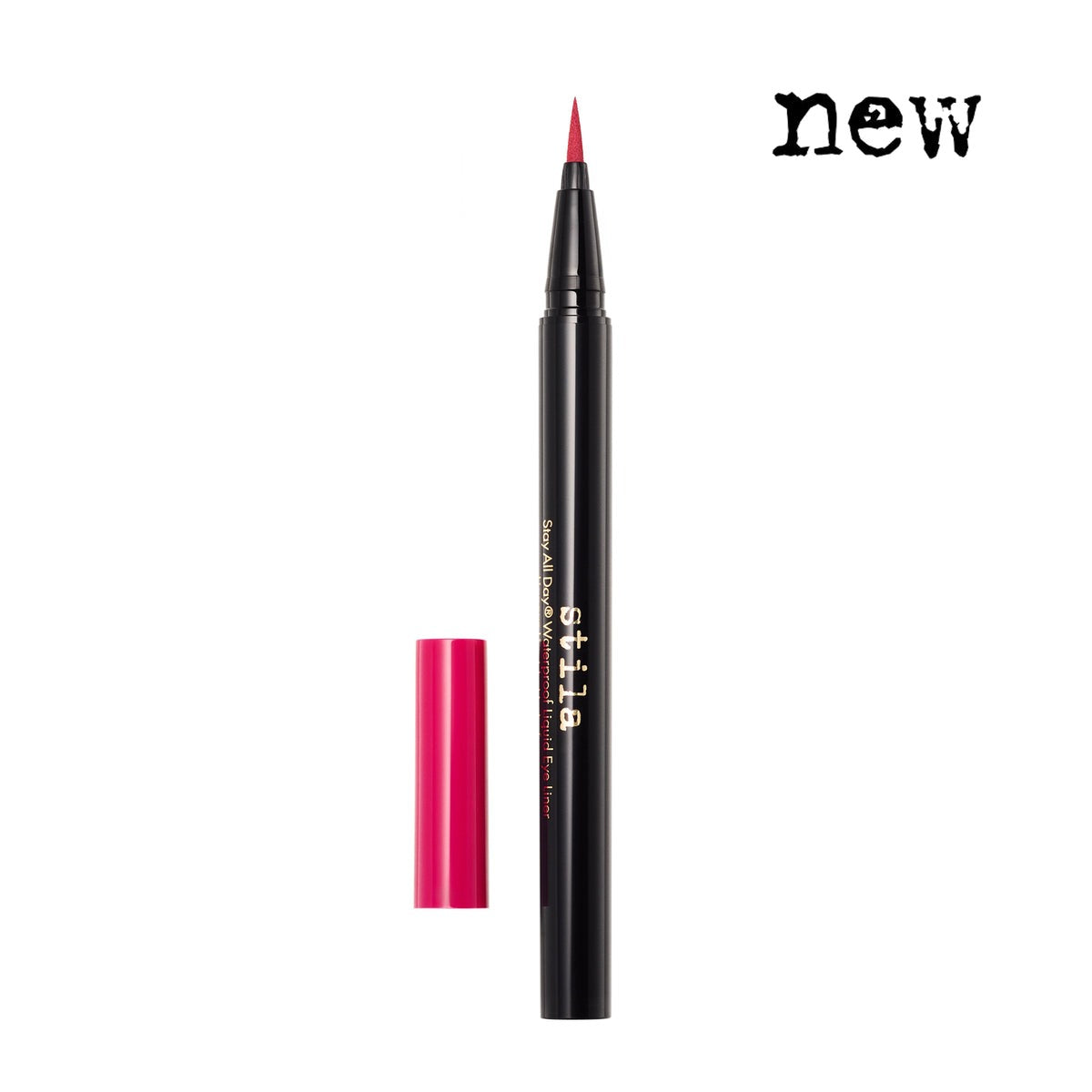 Stila Stay All Day Waterproof Liquid Eye Liner - Cosmic Pink