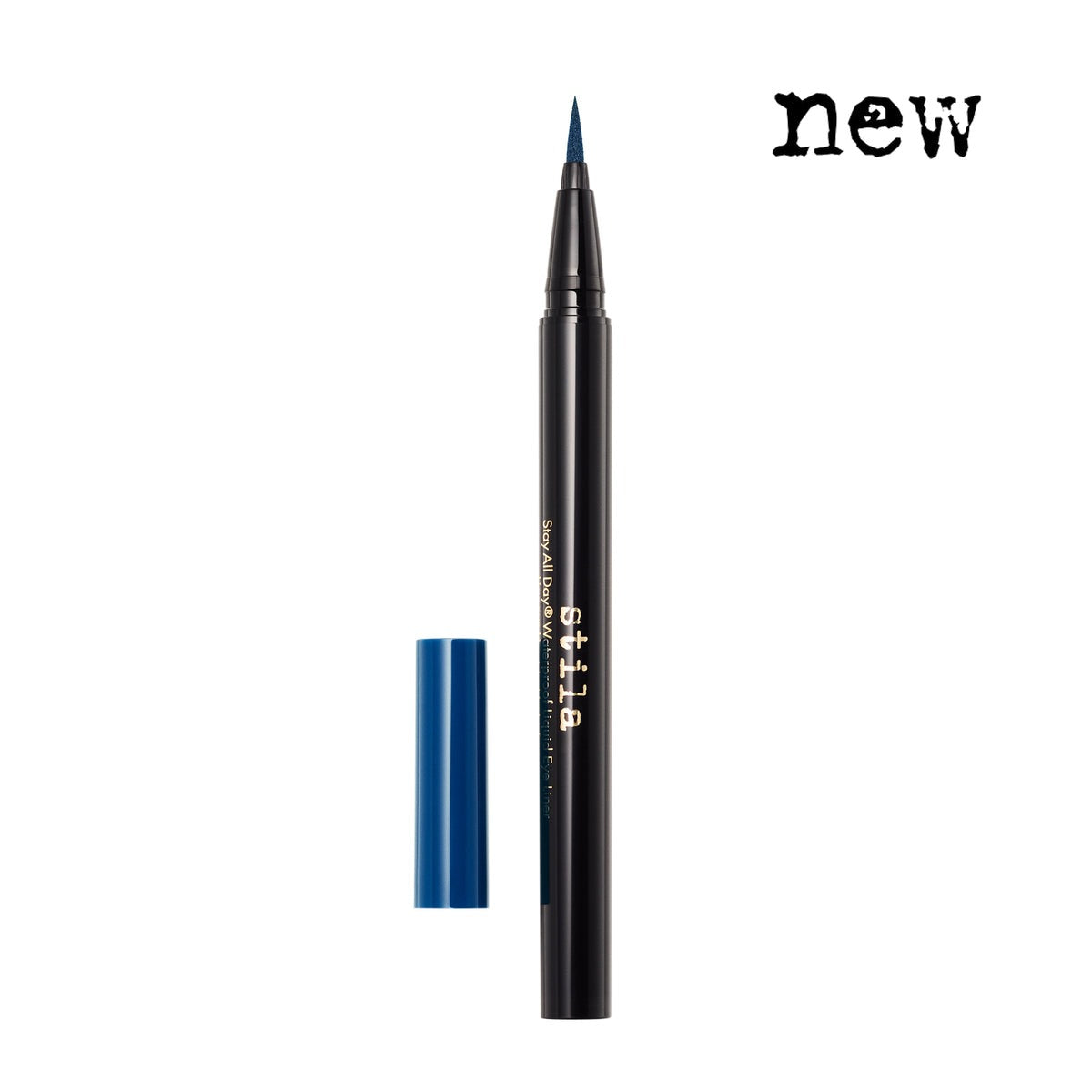 Stila Stay All Day Waterproof Liquid Eye Liner - Marine