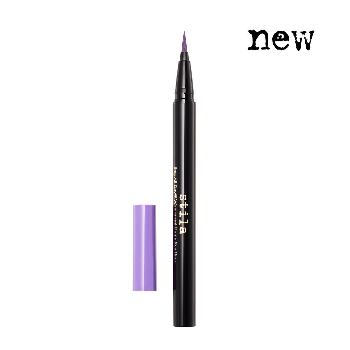 Stila Stay All Day Waterproof Liquid Eye Liner - Violet Haze