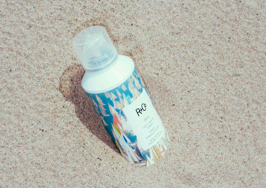 R+Co Sail Soft Wave Spray - 5.2 oz