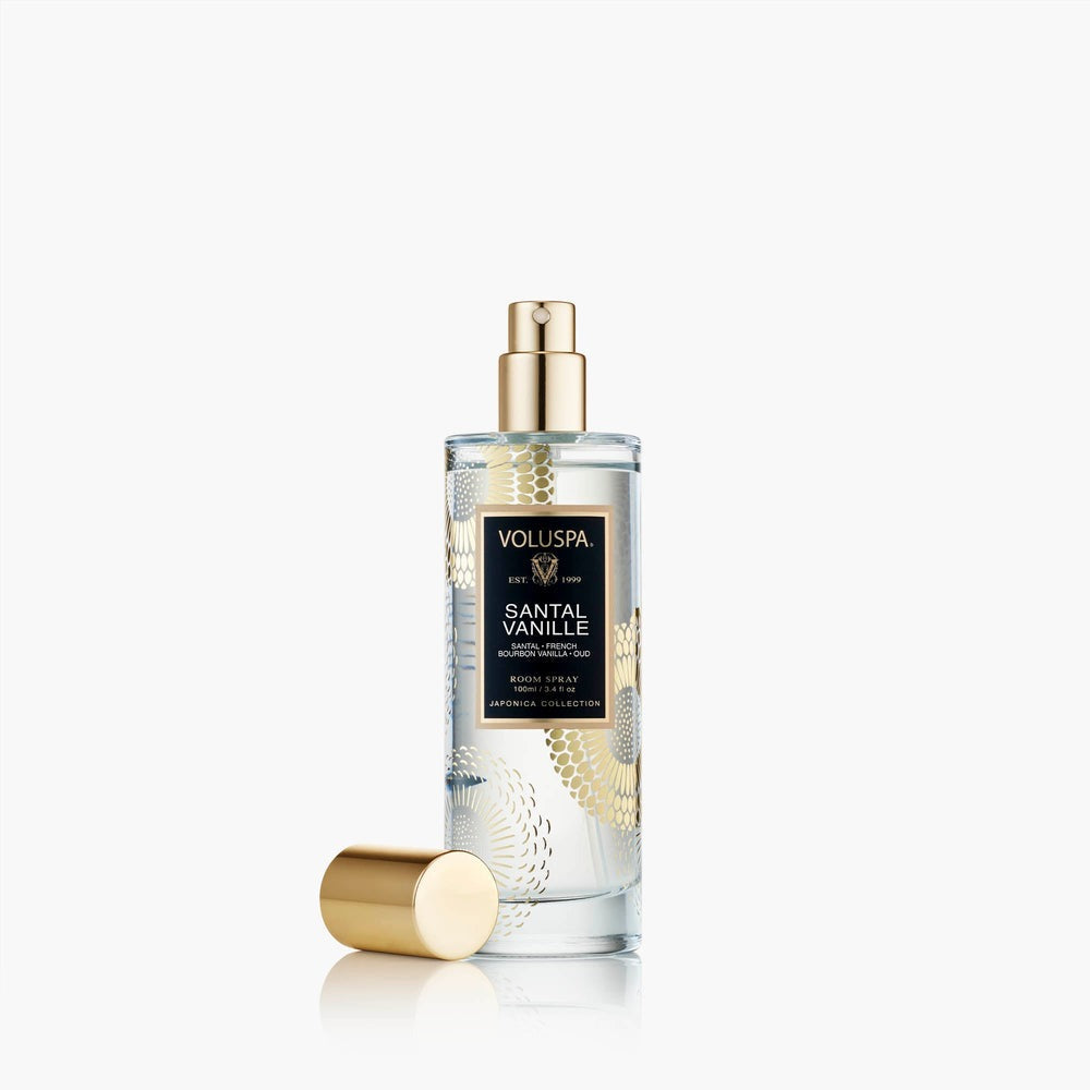 Voluspa Santal Vanille Room Spray 100ml