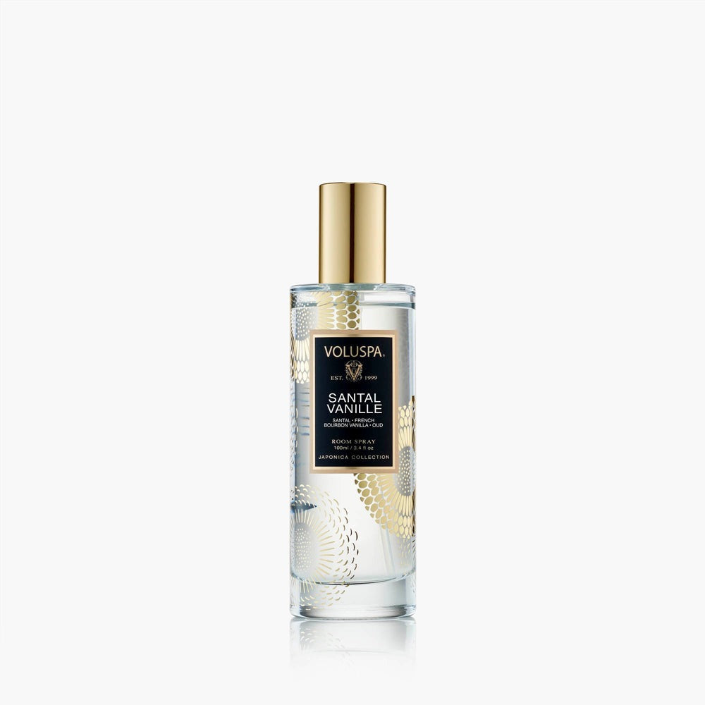Voluspa Santal Vanille Room Spray 100ml