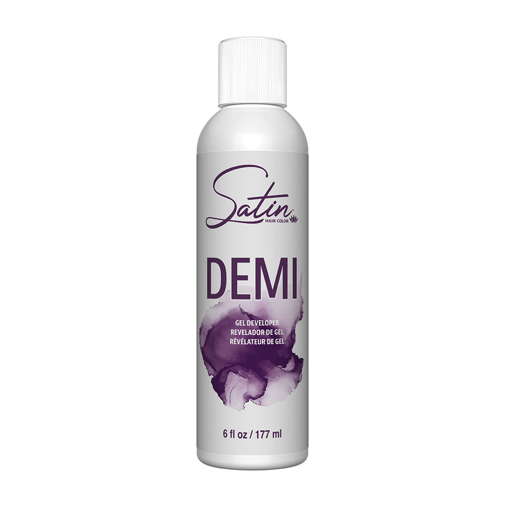 Satin Demi Processing Gel 6oz