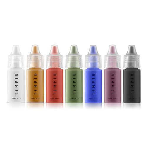 TEMPTU S/B Adjusters Starter Set 7 Pack 1/4oz