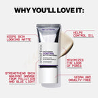 Smashbox Mini Photo Finish Control Mattifying Primer 0.34oz