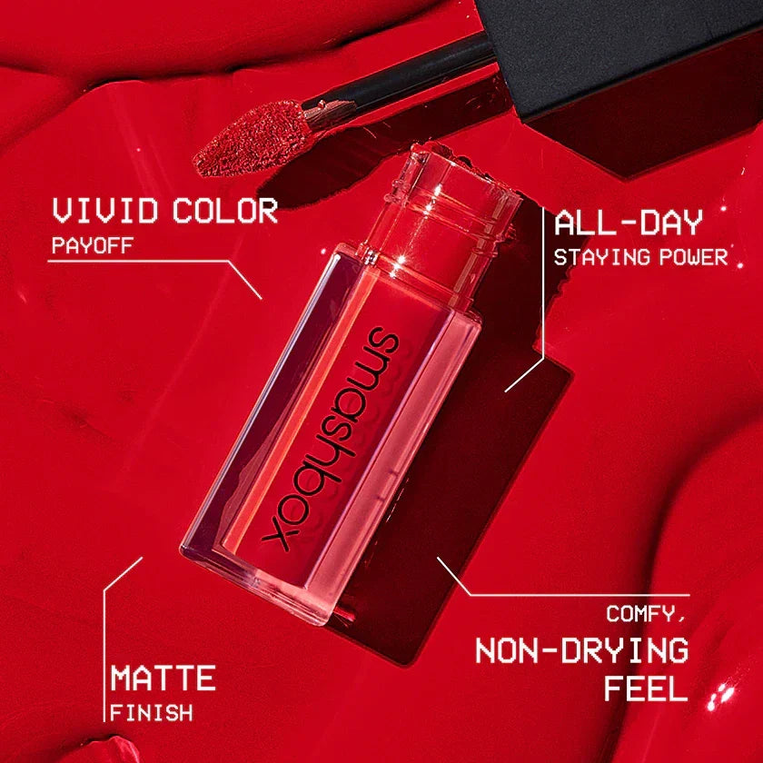 Smashbox Always On Liquid Lipstick