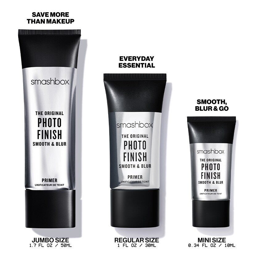 Jumbo Original Photo Finish Smooth & Blur Primer