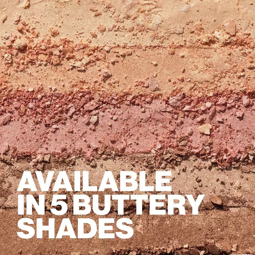 Smashbox Becca MINI Shimmer Skin Perfector Pressed Highlighter - Champagne Pop
