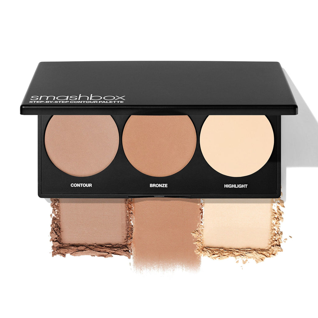 Smashbox Step-By-Step Contour Kit