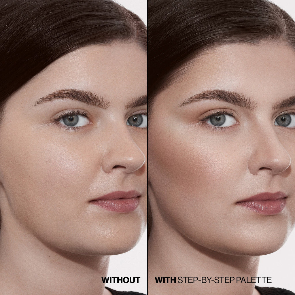 Smashbox Step-By-Step Contour Kit