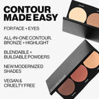 Smashbox Step-By-Step Contour Kit