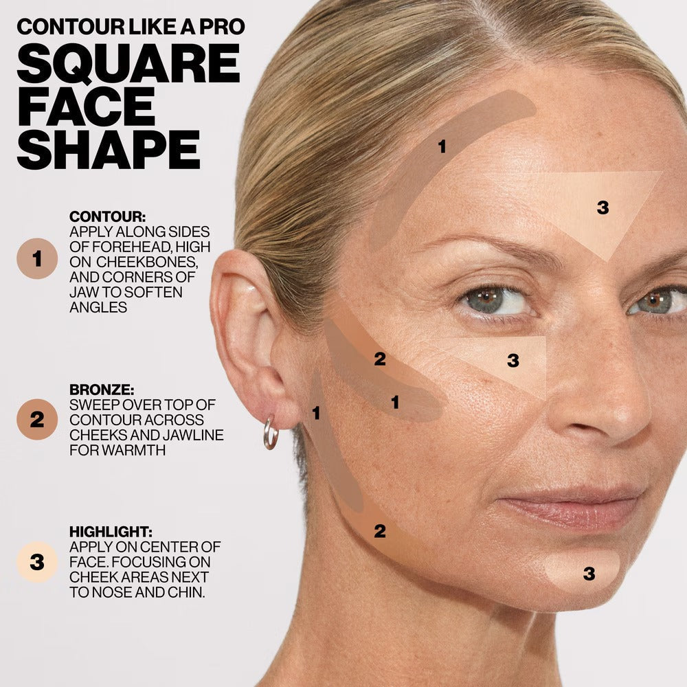 Smashbox Step-By-Step Contour Kit
