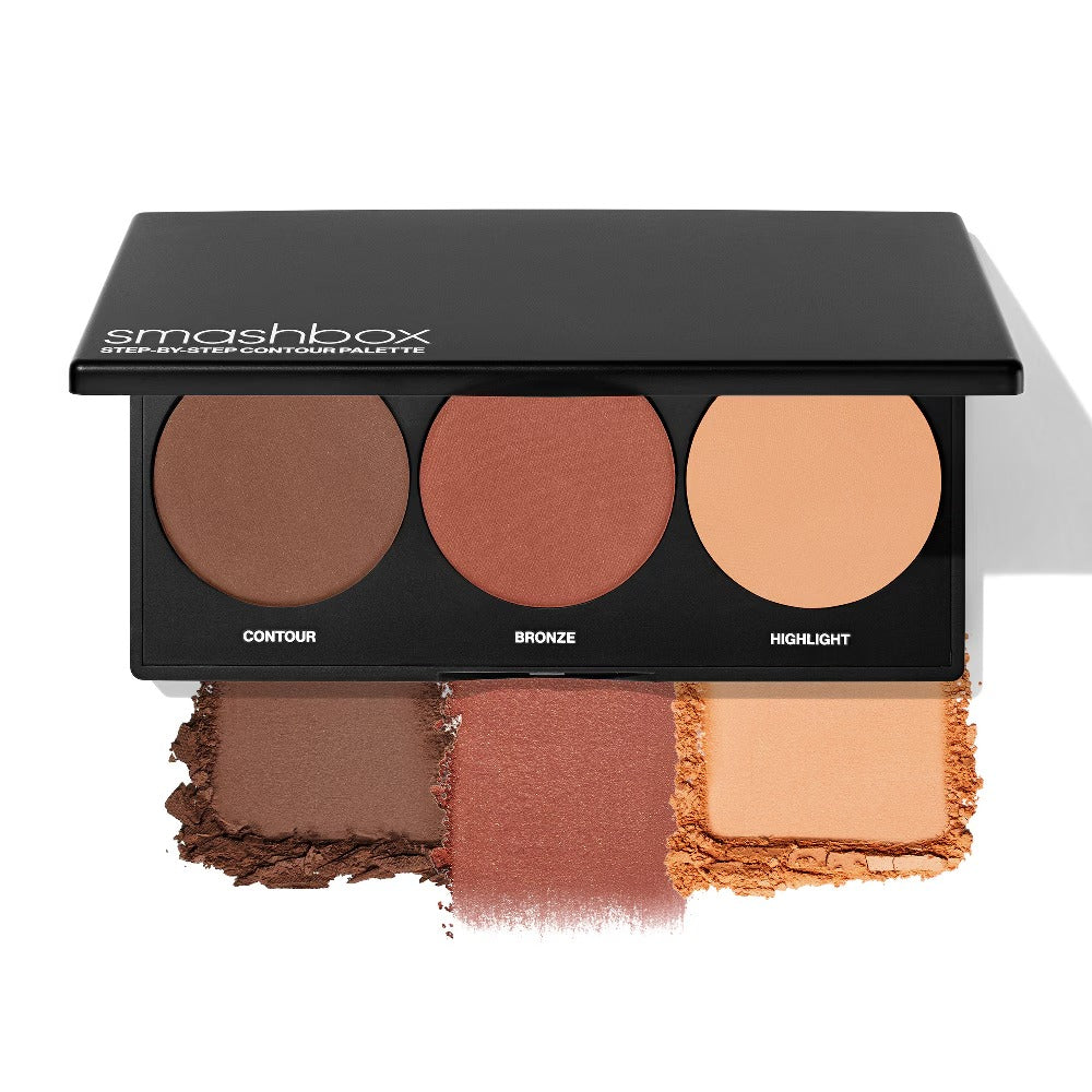 Smashbox Step-By-Step Contour Kit